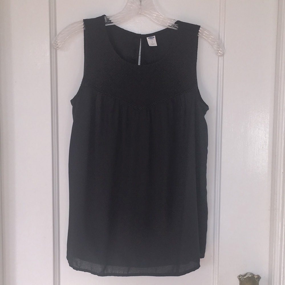 Old Navy flowy tank top